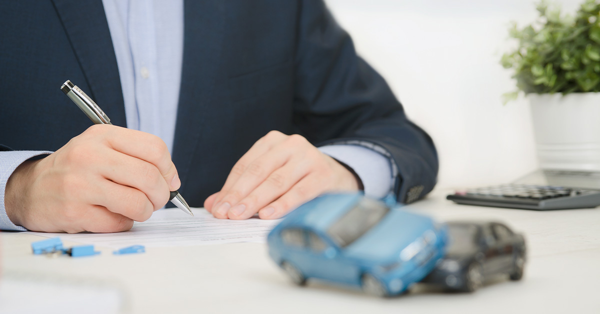 Car Accident Claims: Know The Process's article image