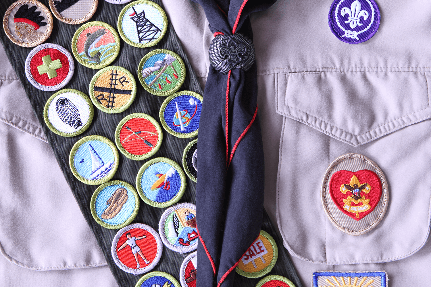 Former Boy Scout Leader Chad Tucker Pleas Guilty To Sexual Interference's article image