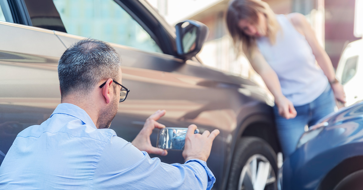 Common Mistakes Following A Car Accident's article image