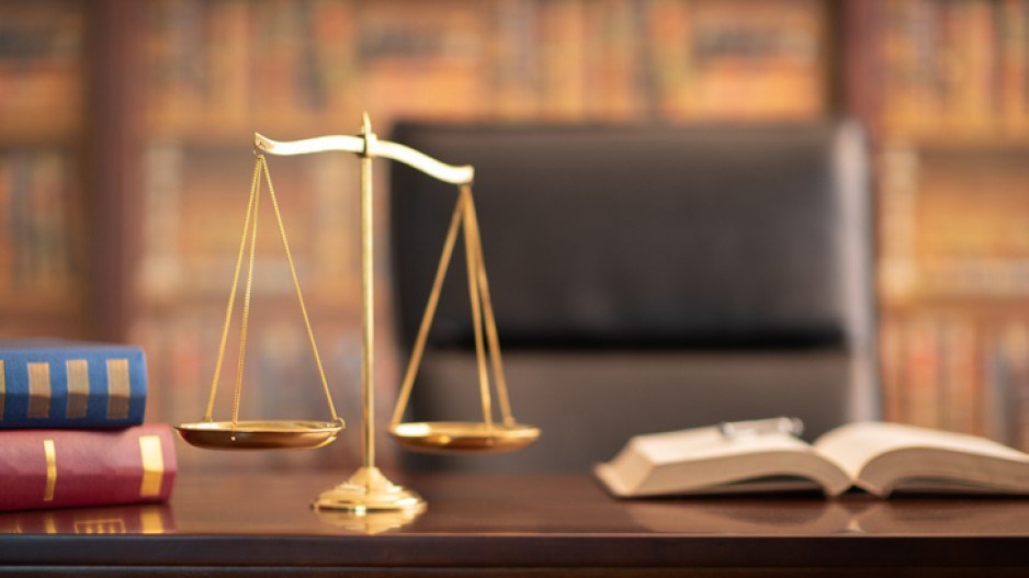 Beckett Personal Injury Office's Scales of Justice's article image